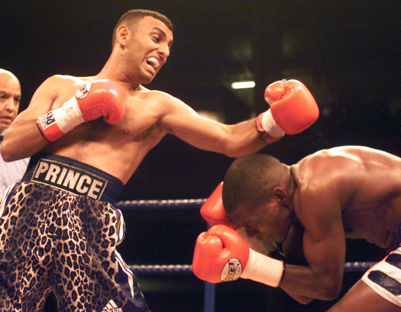 British boxing's best P4P performance over the last 30 years was achieved by Lewis and Fury, Calzaghe and Joshua, and Khan... but which one is your favorite?