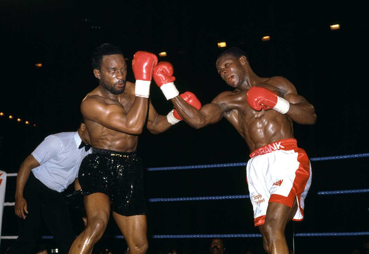 British boxing's best P4P performance over the last 30 years was achieved by Lewis and Fury, Calzaghe and Joshua, and Khan... but which one is your favorite?