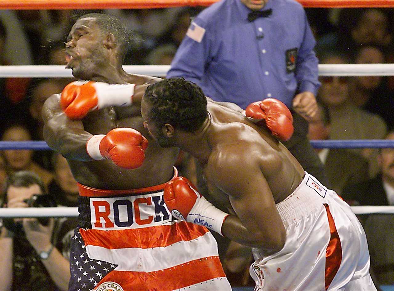 British boxing's best P4P performance over the last 30 years was achieved by Lewis and Fury, Calzaghe and Joshua, and Khan... but which one is your favorite?