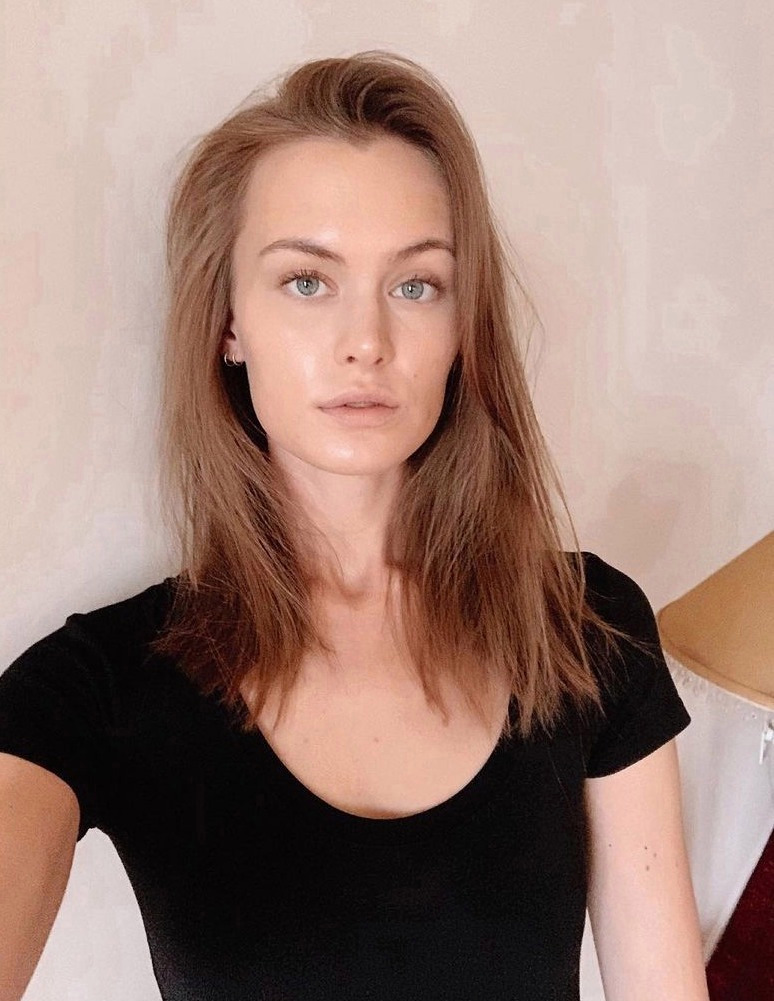 Sian Osborne, David Haye's 11-year-old model girlfriend, was there with him at Wimbledon. She is now a magazine star.
