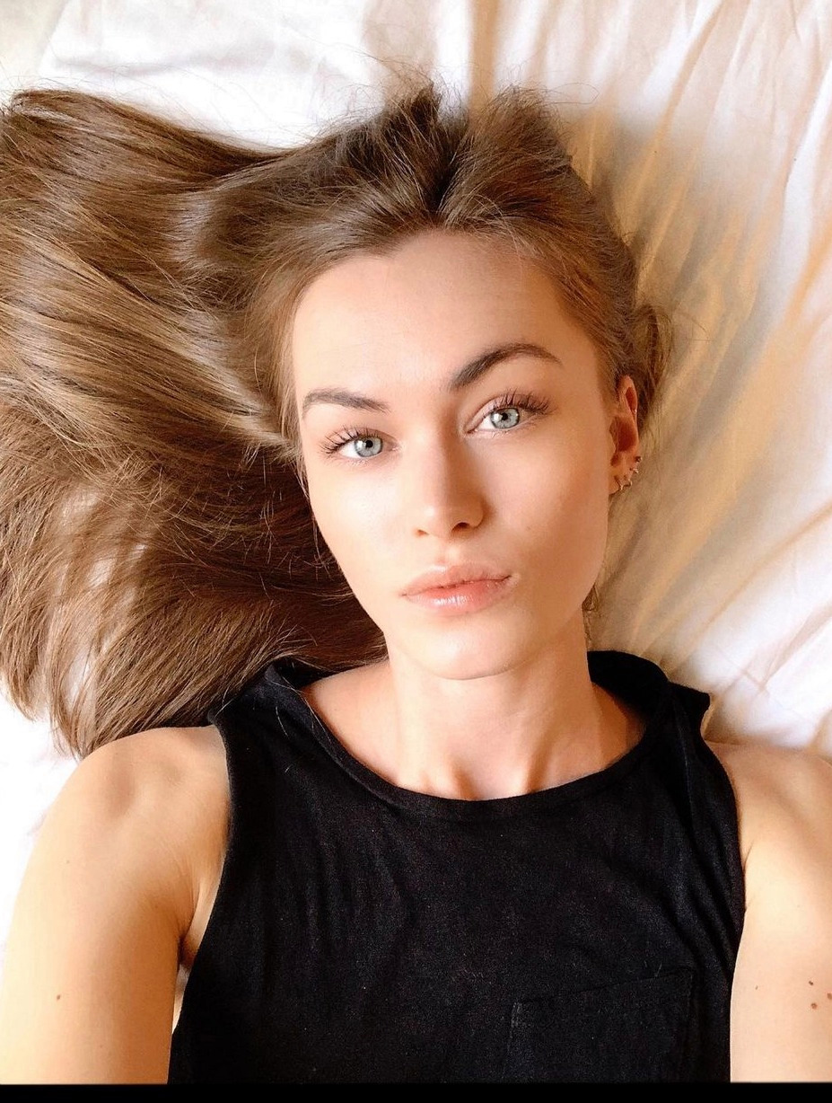 Sian Osborne, David Haye's 11-year-old model girlfriend, was there with him at Wimbledon. She is now a magazine star.