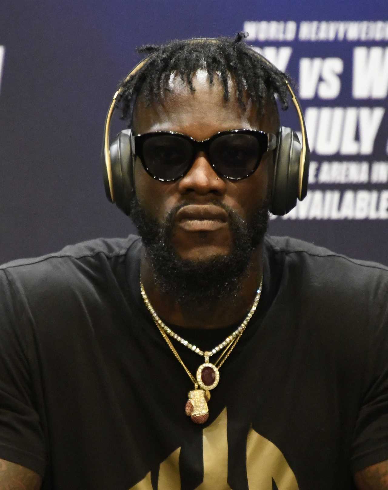 After being beaten by a 'young man' from Bronze Bomber camp, Tyson Fury delayed Deontay wilder fight