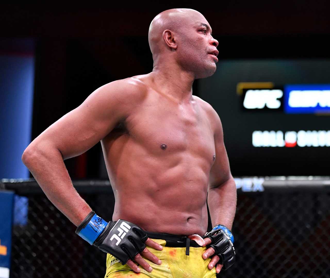 Anderson Silva, 46, is open to Jake Paul fight. He reveals a three-year fight strategy before retiring at 49