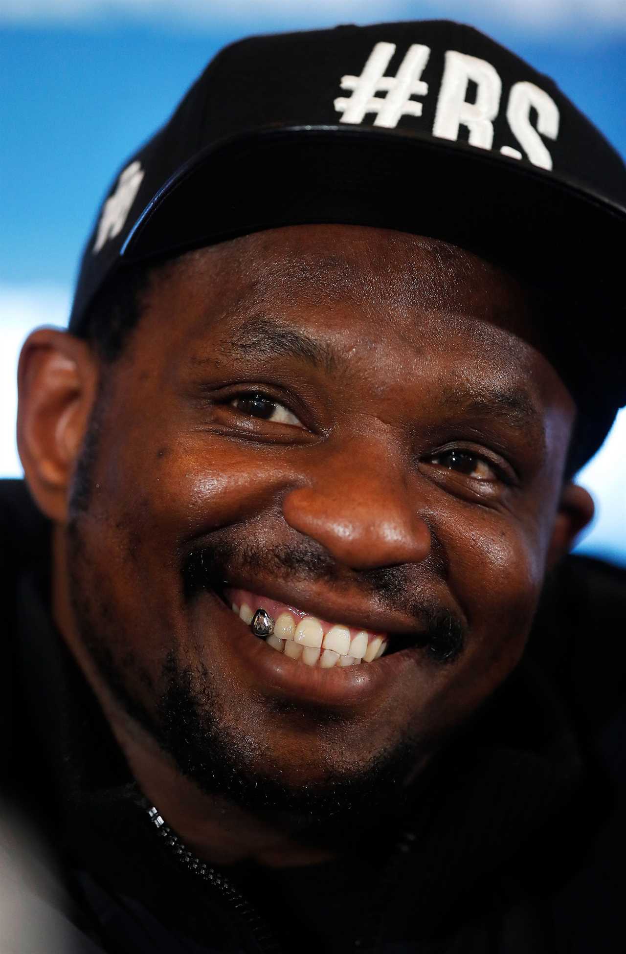 Tyson Fury calls Dillian Whyte a 'chinless piece s***' and threatens Anthony Joshua with a rant
