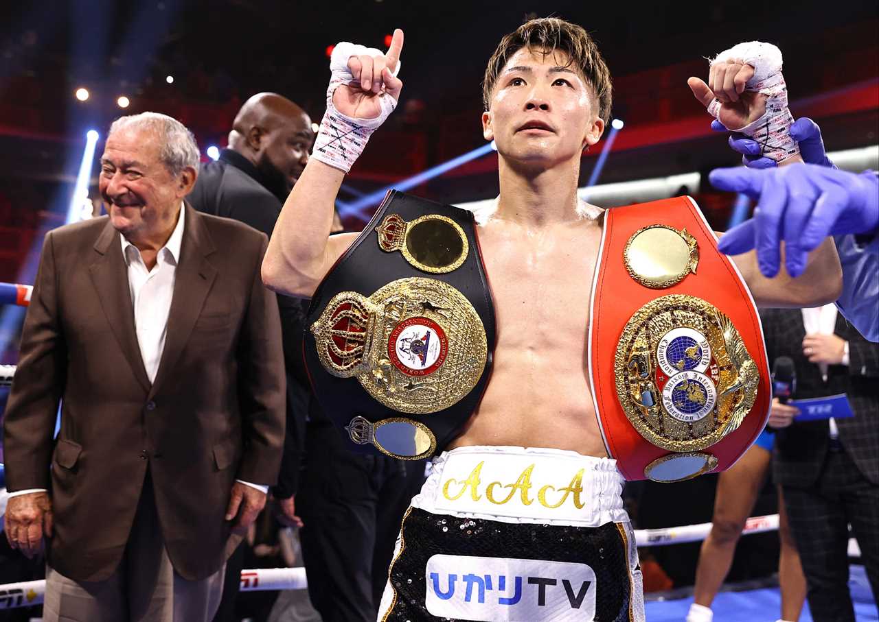 The top ten P4P fighters in boxing across all weight divisions are revealed, with Canelo and Anthony Joshua fighting it out