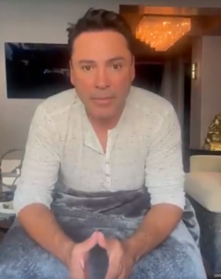 Oscar De La Hoya, Covid-hit boxing icon, says he's 'cannot wait to get back into the ring' after a hospital scare