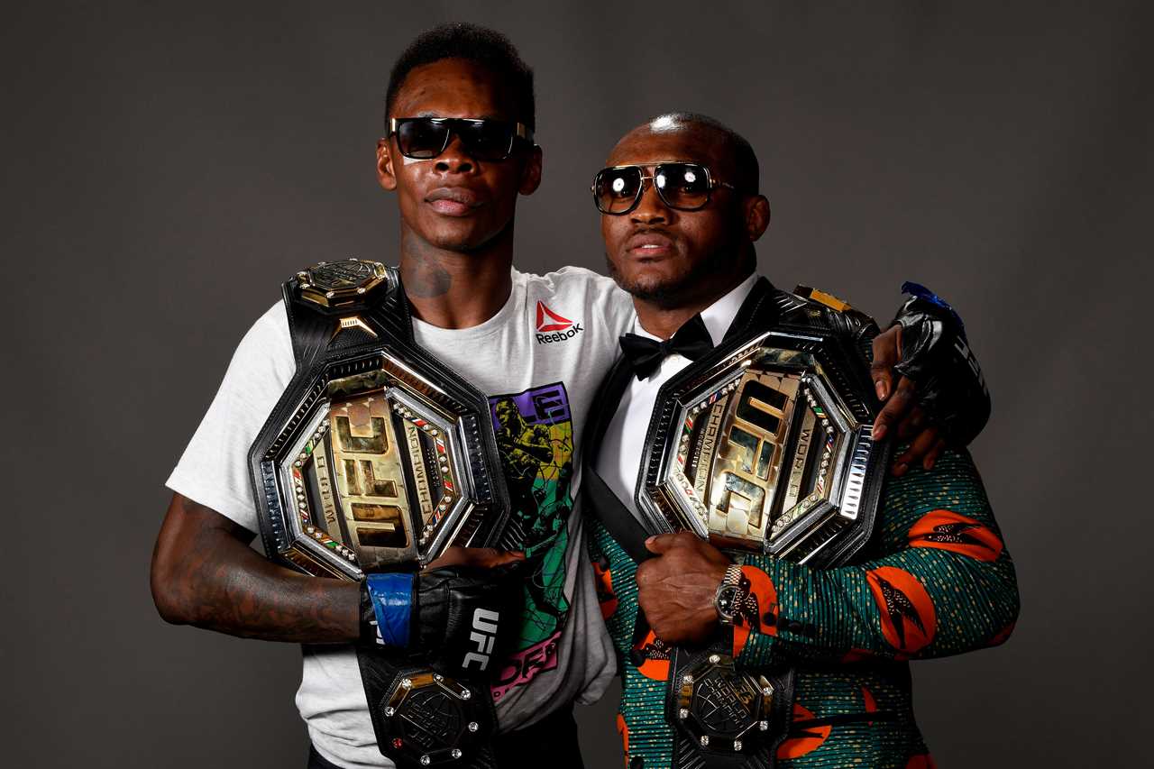 The top ten P4P UFC fighters across all weight divisions are revealed... but is Conor McGregor still on the list after his defeats?