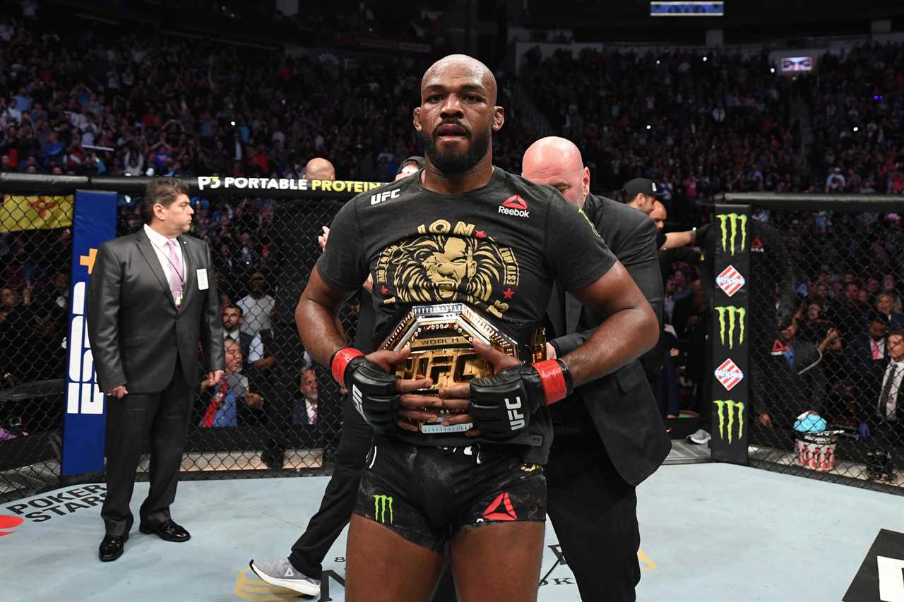 The top ten P4P UFC fighters across all weight divisions are revealed... but is Conor McGregor still on the list after his defeats?
