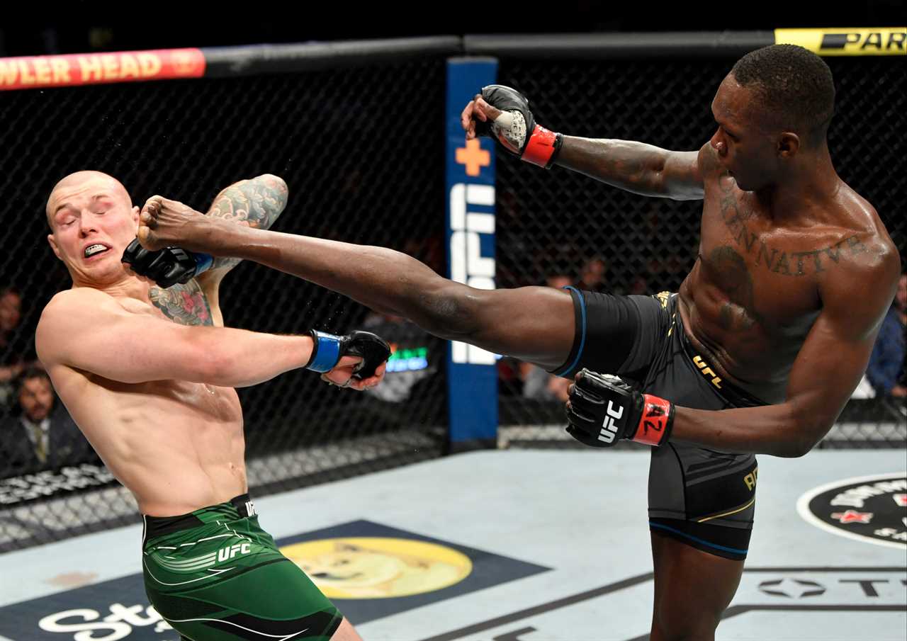 The top ten P4P UFC fighters across all weight divisions are revealed... but is Conor McGregor still on the list after his defeats?