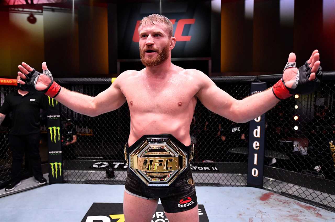 The top ten P4P UFC fighters across all weight divisions are revealed... but is Conor McGregor still on the list after his defeats?