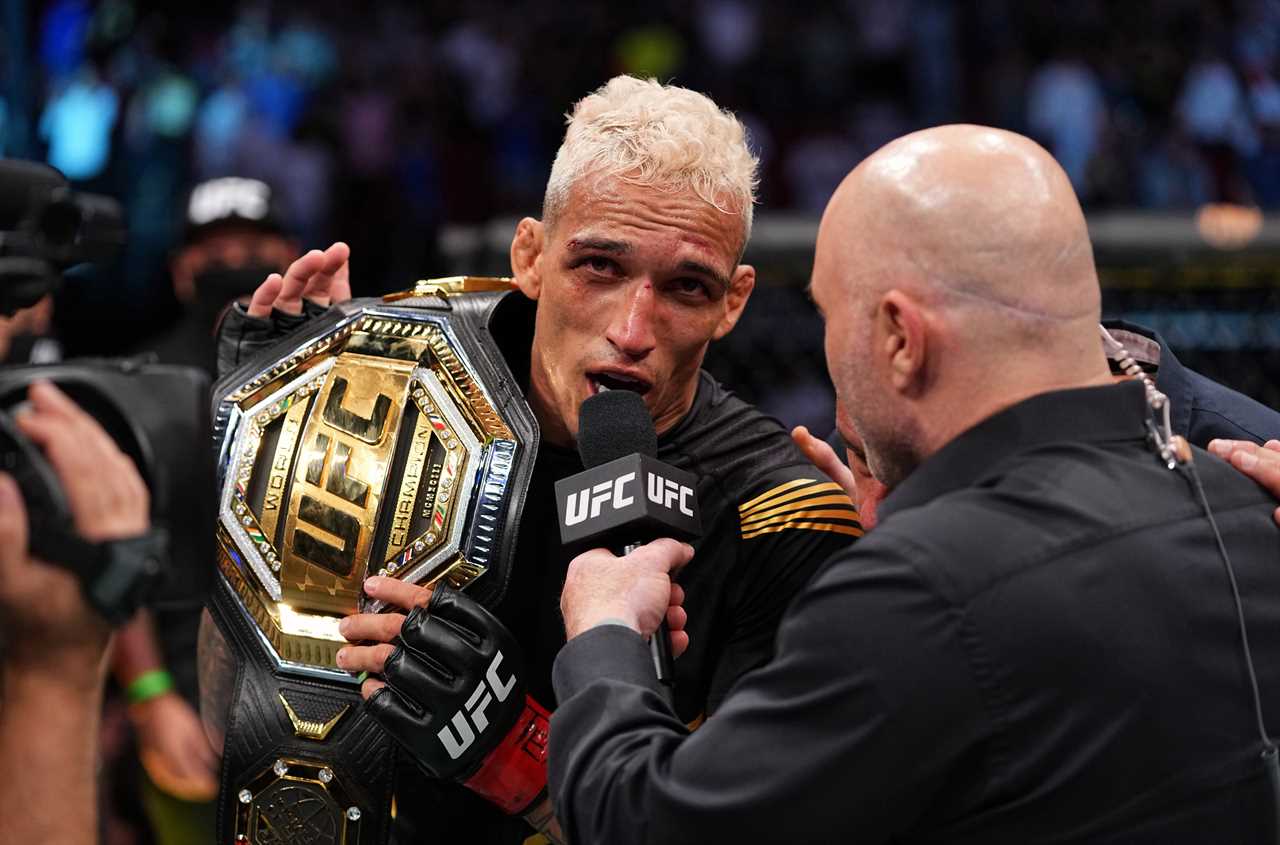 The top ten P4P UFC fighters across all weight divisions are revealed... but is Conor McGregor still on the list after his defeats?