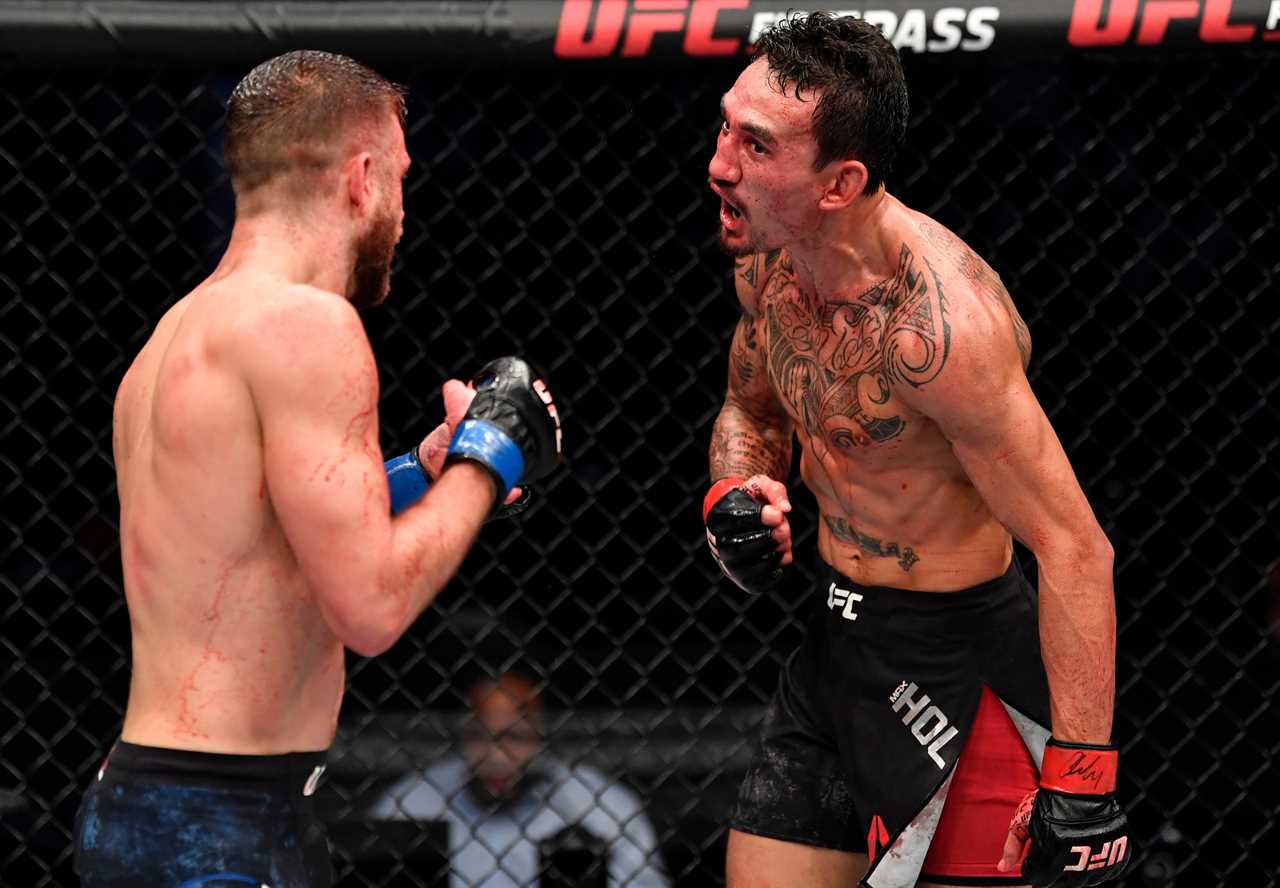 The top ten P4P UFC fighters across all weight divisions are revealed... but is Conor McGregor still on the list after his defeats?