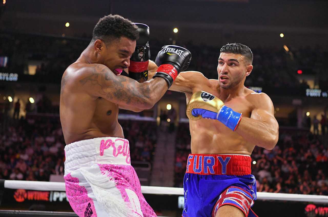 Jake Paul's coach approves Tommy Fury fight. He also admits that he didn't expect too much from Anthony Taylor bout