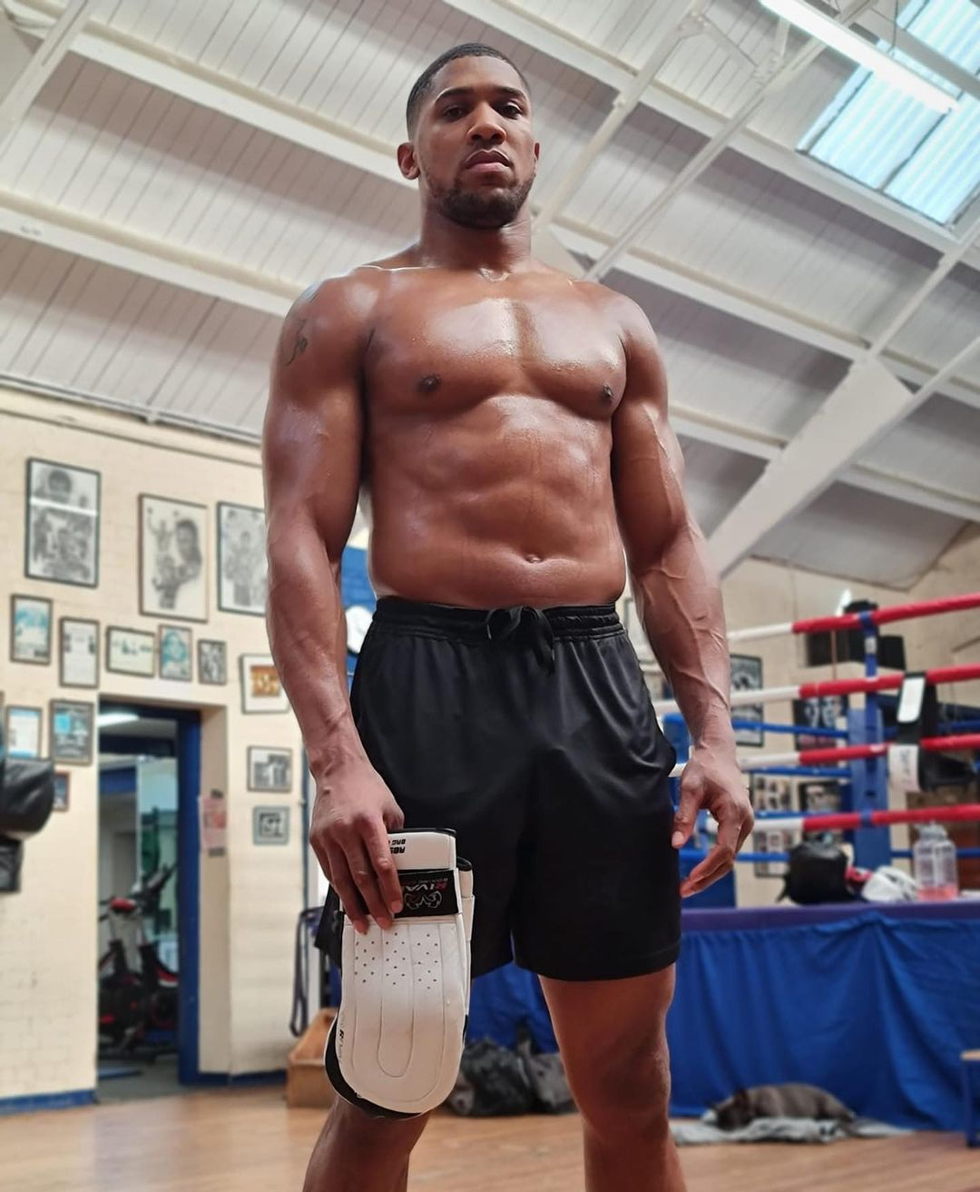 Bellew says Usyk is the 'best boxer Anthony Joshua will ever face in his career'.