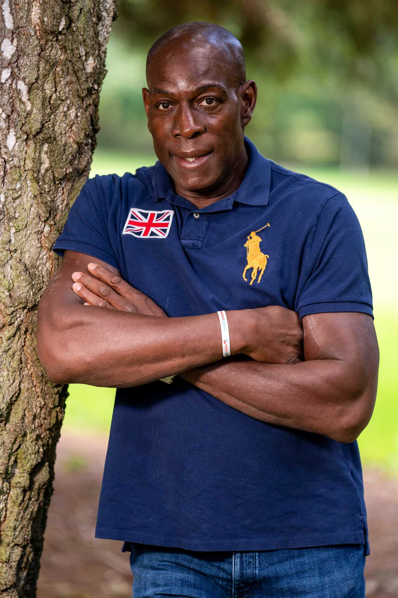 Frank Bruno declines PS100,000. He could go blind if he had to fight Evander Holyfield.