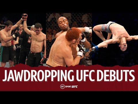 Anderson Silva, Conor McGregor and Paddy Pimblett make their UFC debuts.