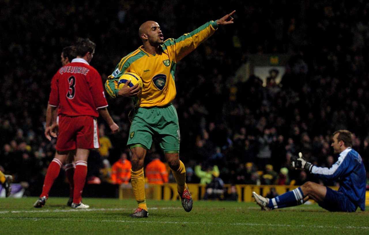 Rio Ferdinand, Marcin Wasilewski and Wayne Bridge were just a few of the footballers who switched to fighting for football.