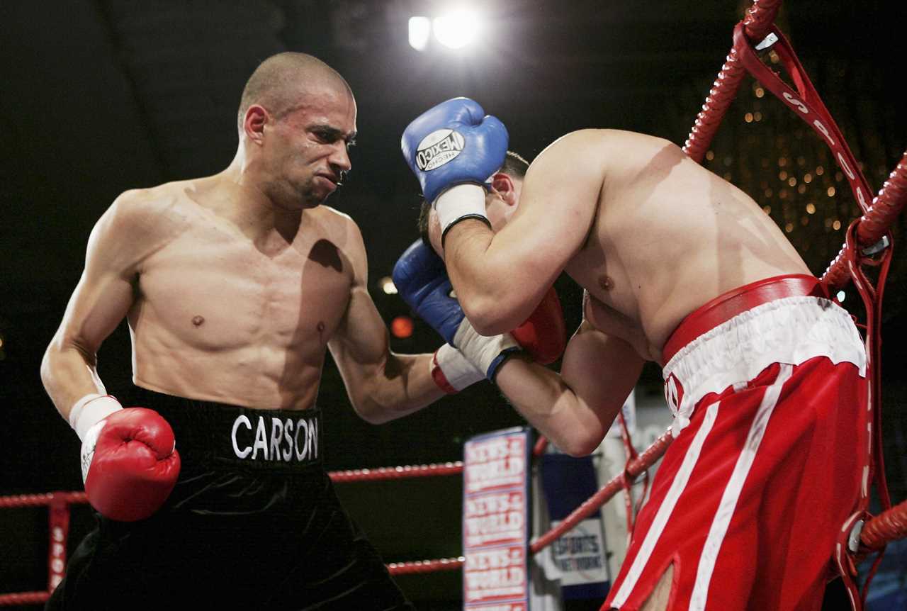 Rio Ferdinand, Marcin Wasilewski and Wayne Bridge were just a few of the footballers who switched to fighting for football.