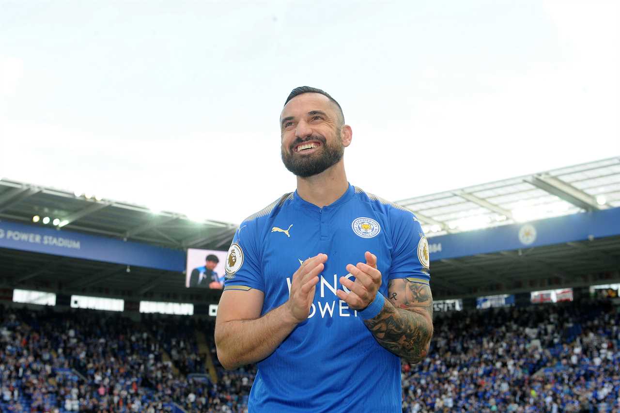 Rio Ferdinand, Marcin Wasilewski and Wayne Bridge were just a few of the footballers who switched to fighting for football.