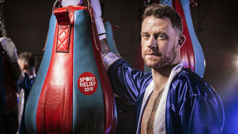Rio Ferdinand, Marcin Wasilewski and Wayne Bridge were just a few of the footballers who switched to fighting for football.