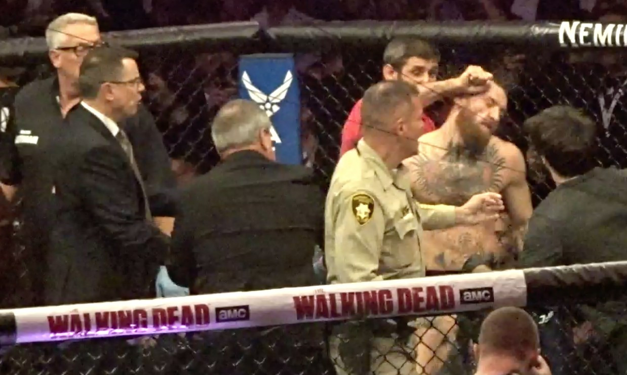 Conor McGregor 