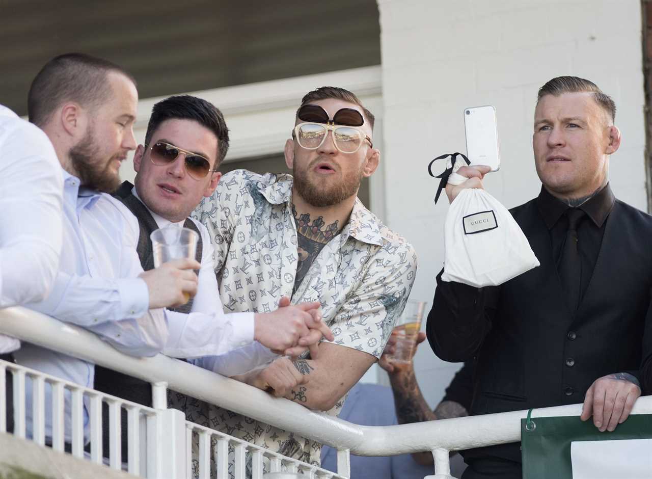 Conor McGregor
