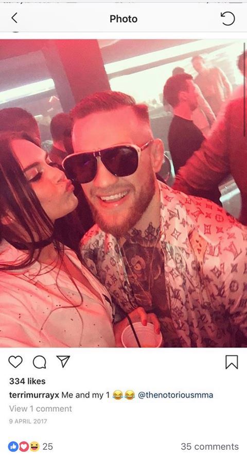 Conor McGregor