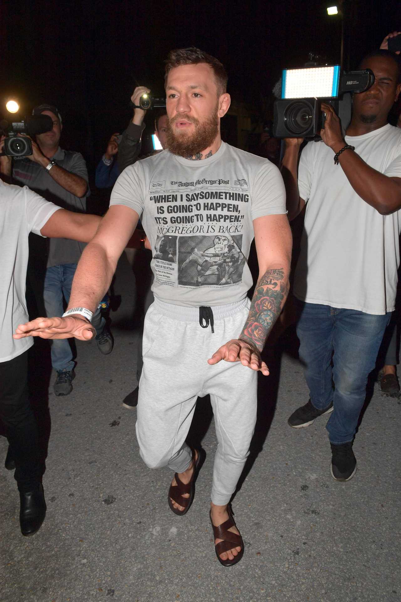 Conor McGregor