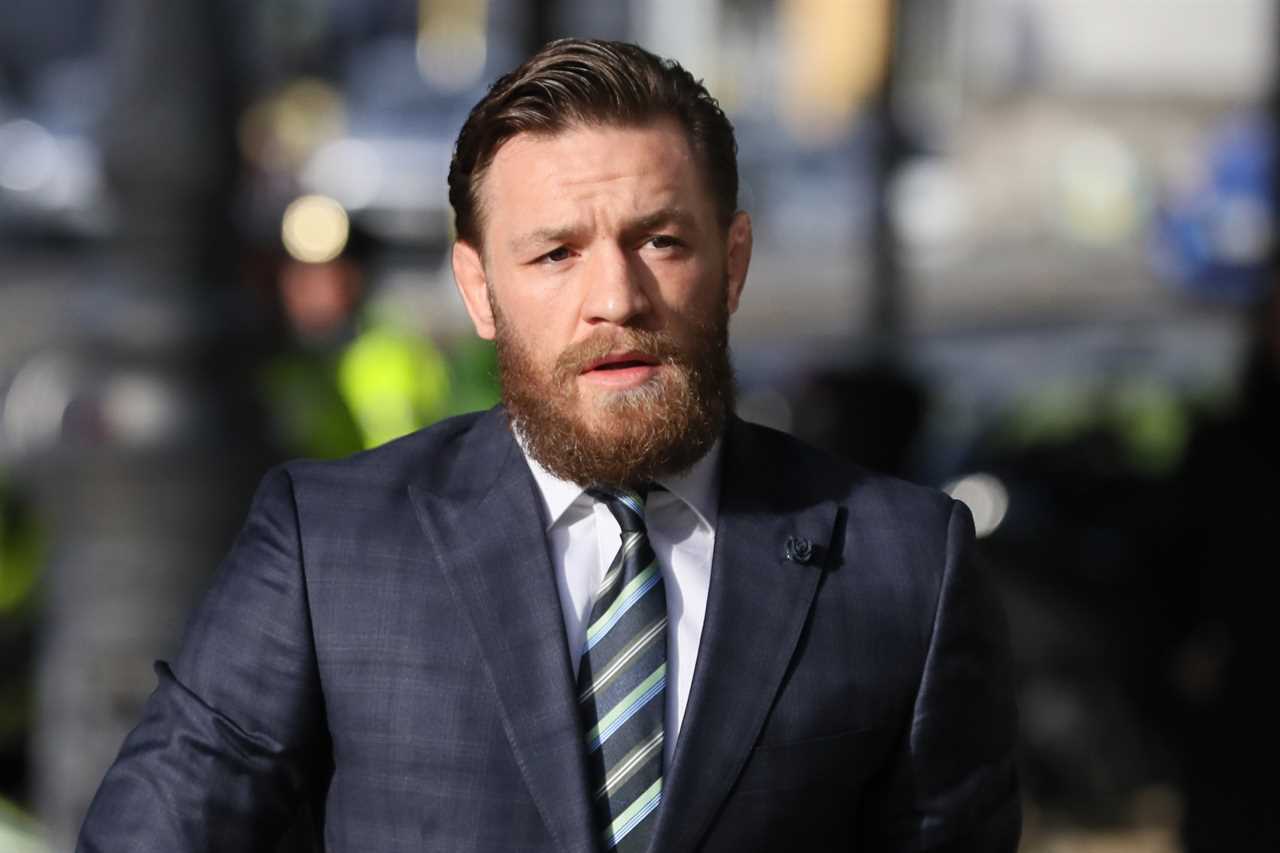 Conor McGregor's misdemeanours after Machine Gun Kelly brawl - from war of words and Khabib fight to bar fight, bus attack
