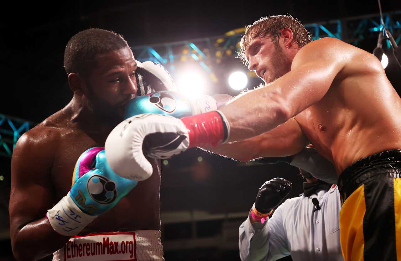Jake Paul vs Tyron woodley PPV Buys Revealed with Sales Only Half of Floyd Mayweather’s Numbers with Brother Logan