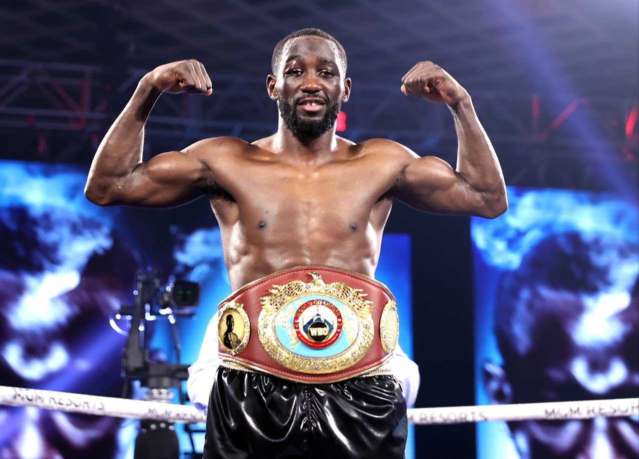 Terence Crawford vs Shawn Porter CONFIRMED on November 20, with WBO World Title on the Line