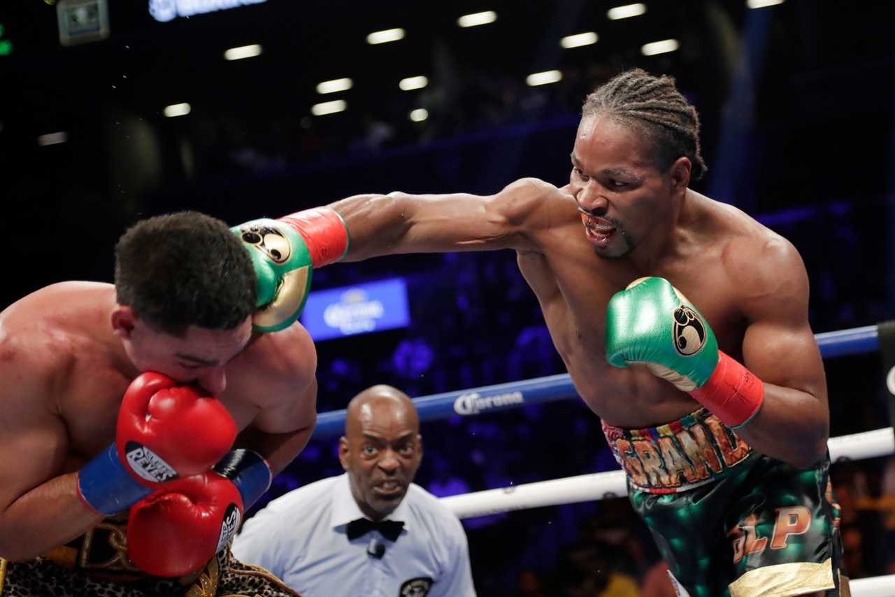 Terence Crawford vs Shawn Porter CONFIRMED on November 20, with WBO World Title on the Line