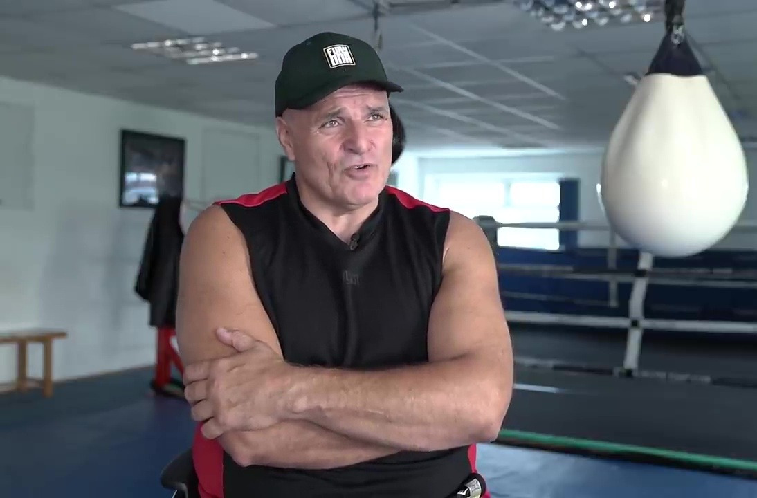John Tyson Fury, Tyson Fury's father, is willing to fight Mike Tyson or Evander Holyfield in the SAME NIGHT for PS1million
