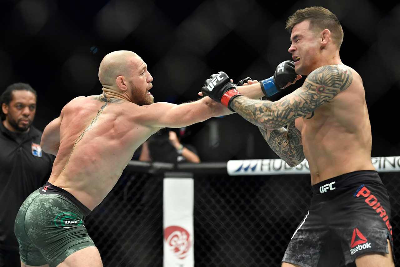 Conor McGregor, UFC star, confirms four-part Netflix series about his life. The first episode will be out by Christmas