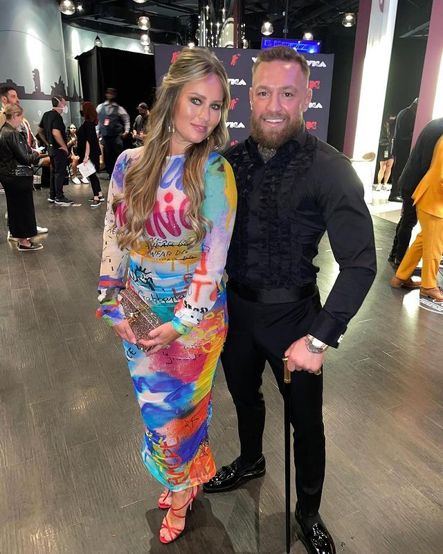 UFC star Conor McGregor said he felt like he could kick right now as he continues to recover from a horrific leg injury.