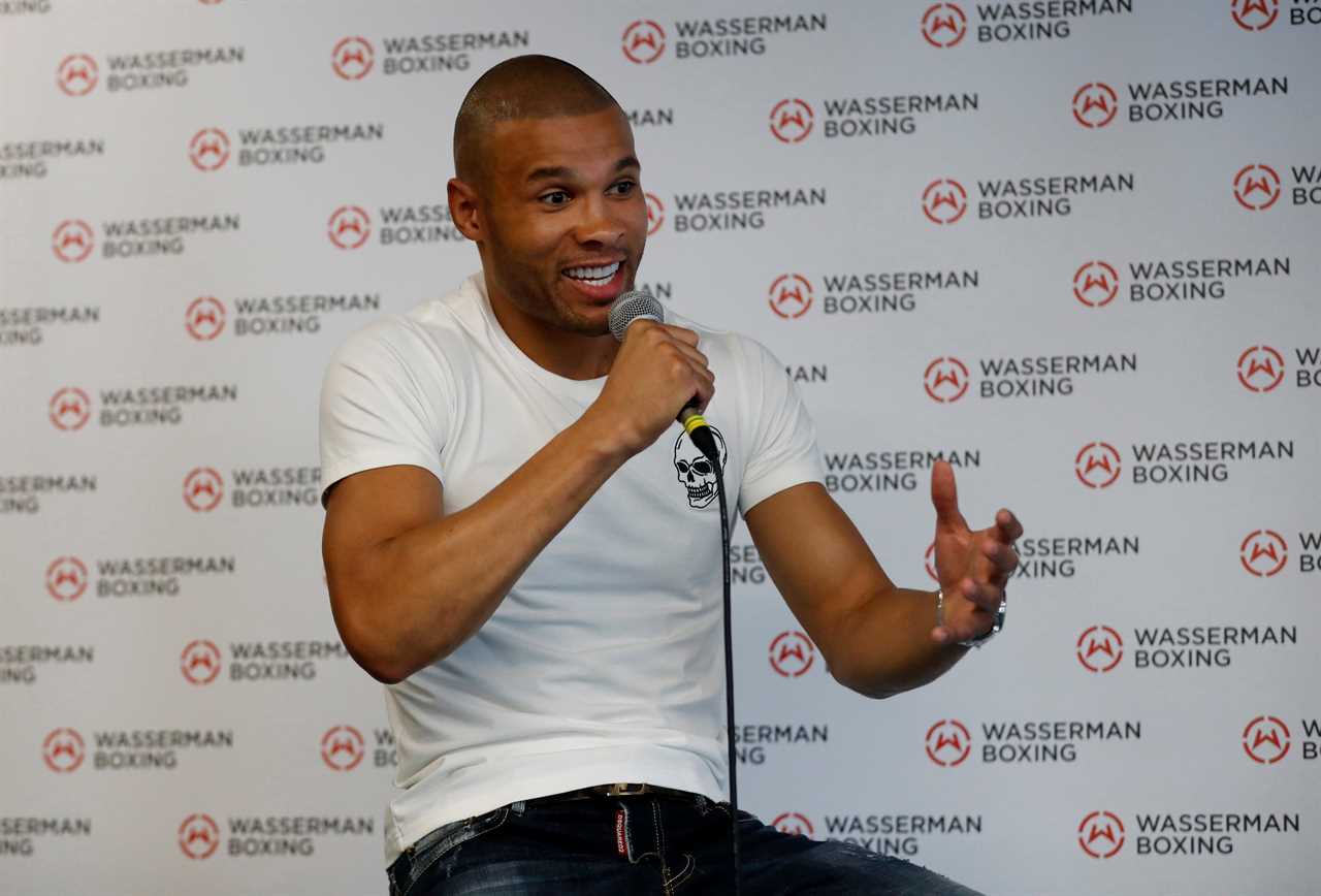 Chris Eubank Jr. calls out Gennady Glovkin to fight as soon as possible in the midst of PS5m Billy Joe Saunders bout discussion