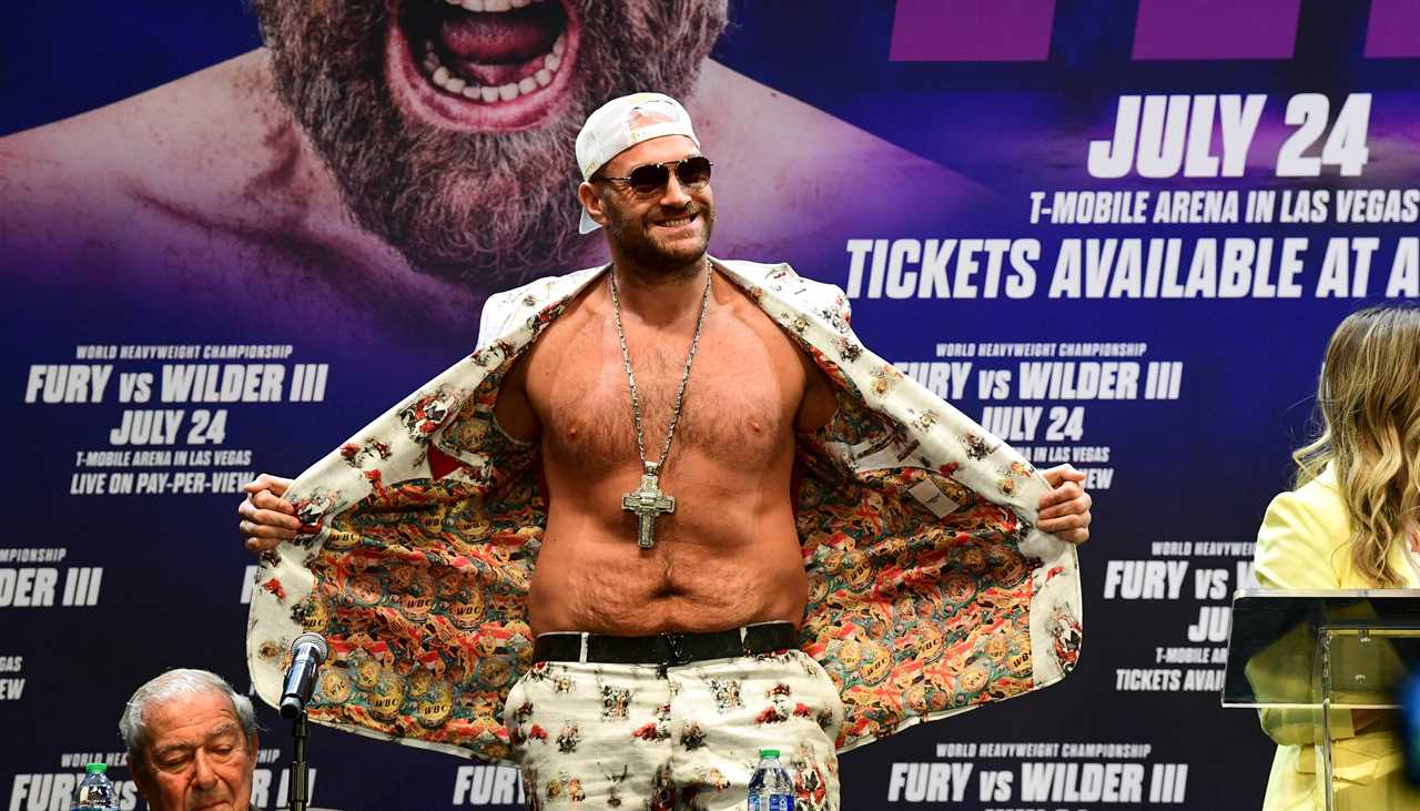 Dillian Whyte attacks Tyson Fury’s 'bulls ***' promise and claims that 'conman' Gypsy Kings won't fight Wilder or Joshua