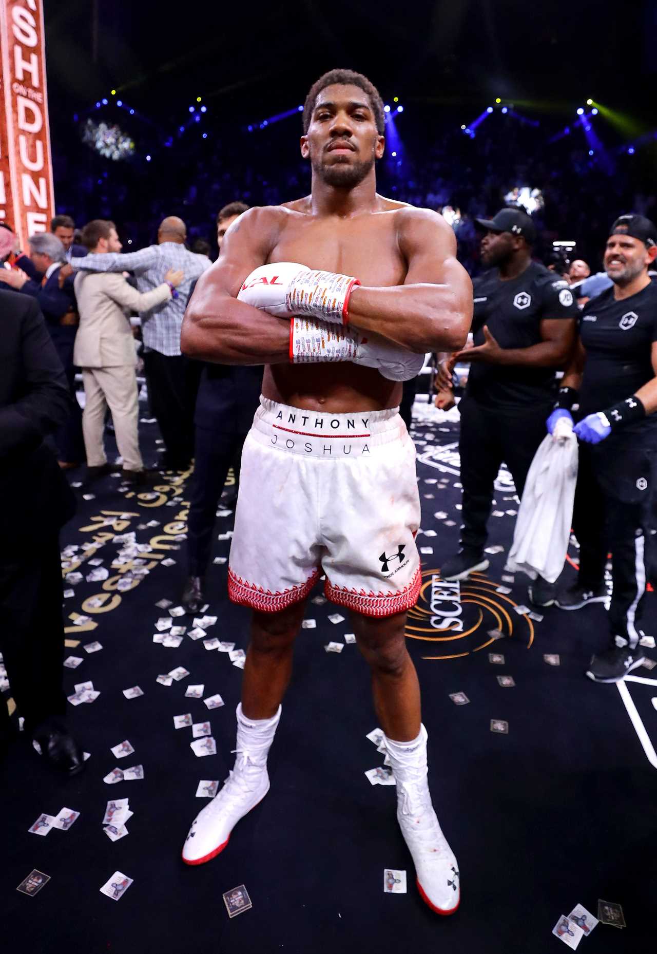 Dillian Whyte attacks Tyson Fury’s 'bulls ***' promise and claims that 'conman' Gypsy Kings won't fight Wilder or Joshua