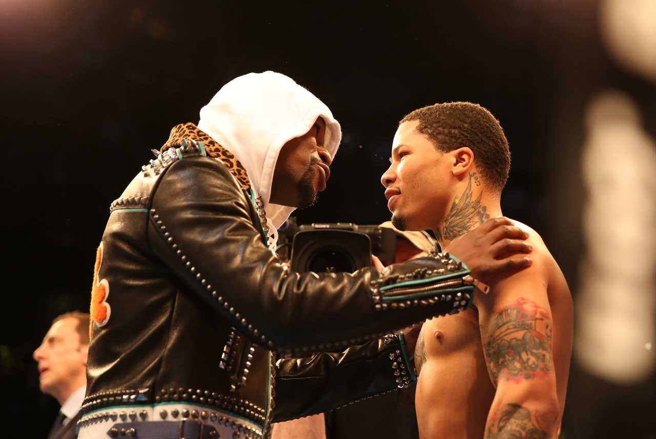 Floyd Mayweather REFUSES to Let Gervonta fight Ryan Garcia and Tank doesn’t want anyone difficult.