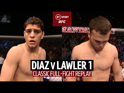 Replay of classic full-fight fight