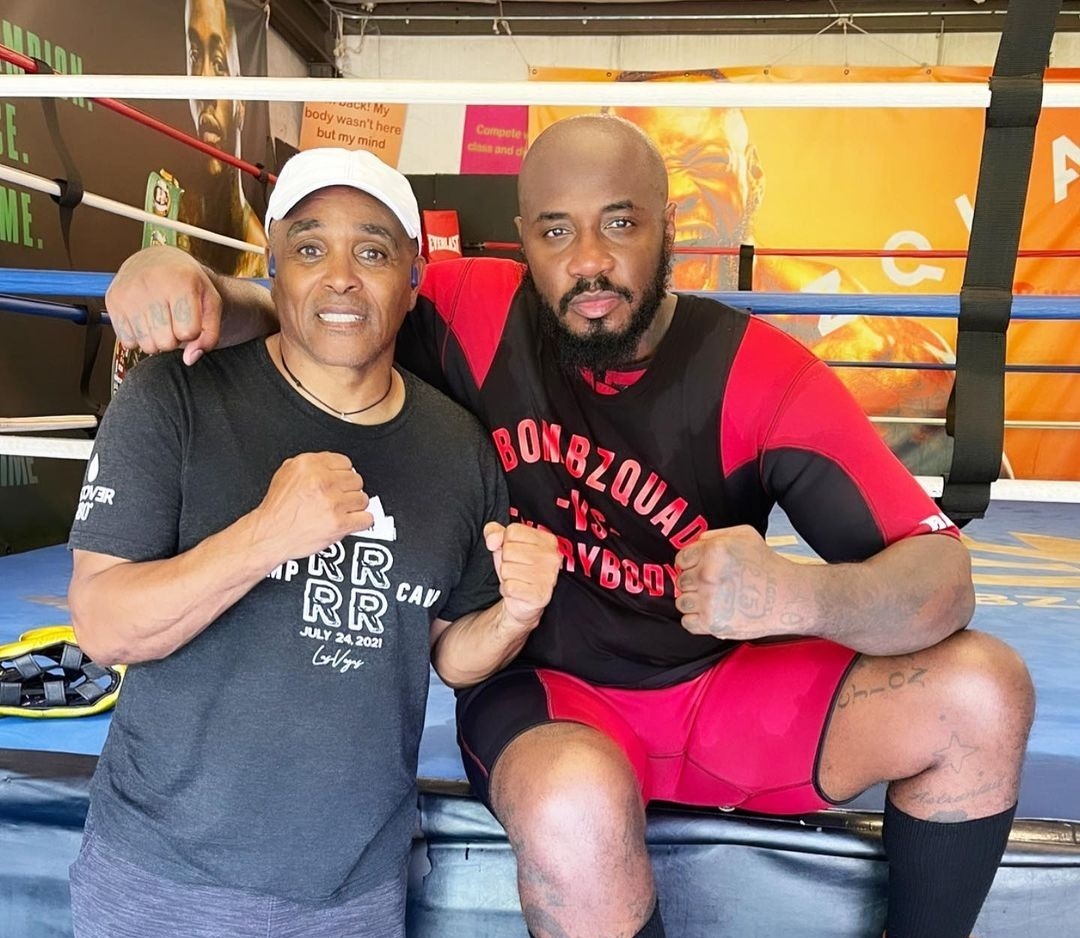 Deontay Wilder joins Jay Deas and Malik Scott in Tyson Fury's training camp as Don House becomes a boxer.