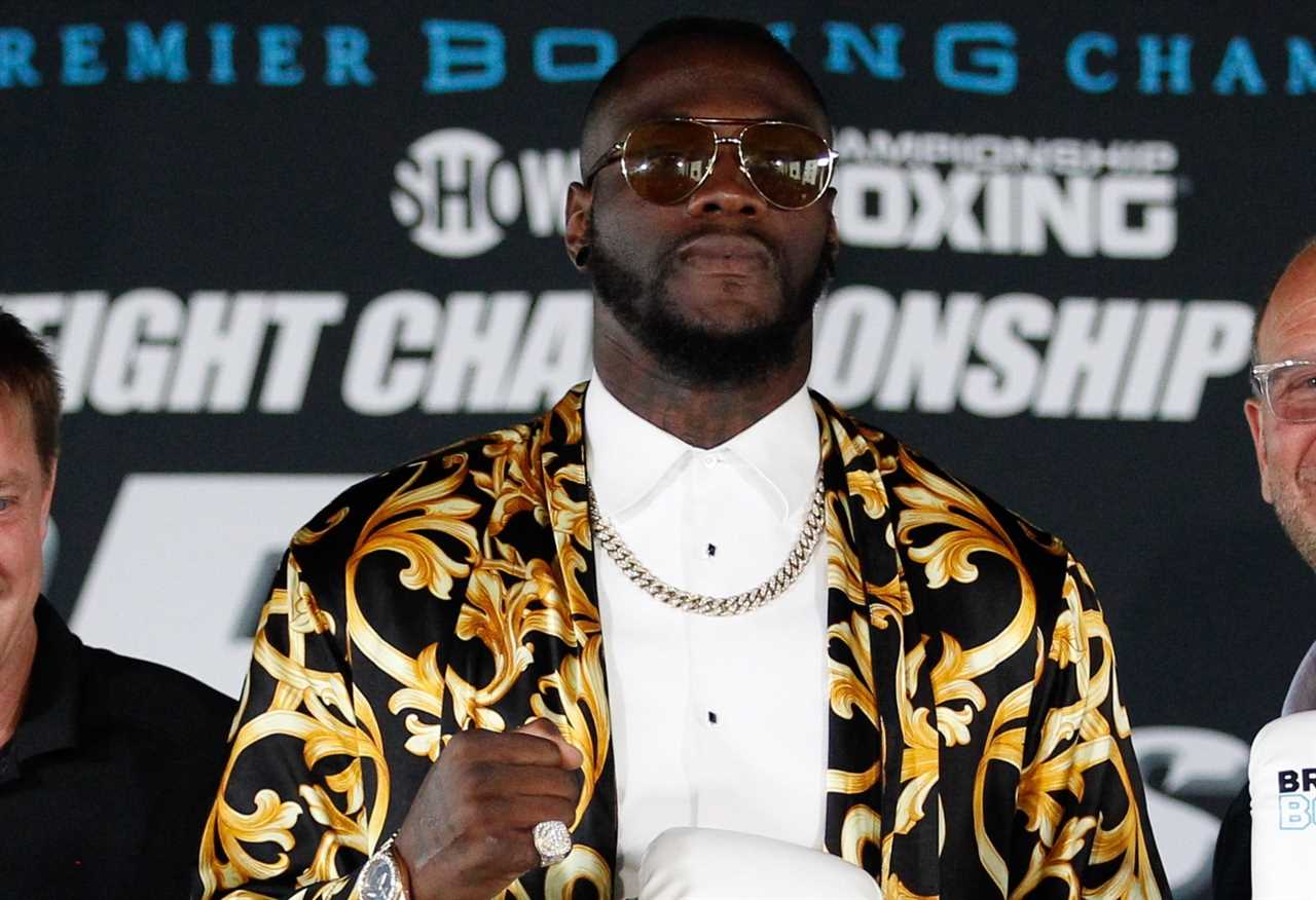 Deontay Wilder joins Jay Deas and Malik Scott in Tyson Fury's training camp as Don House becomes a boxer.