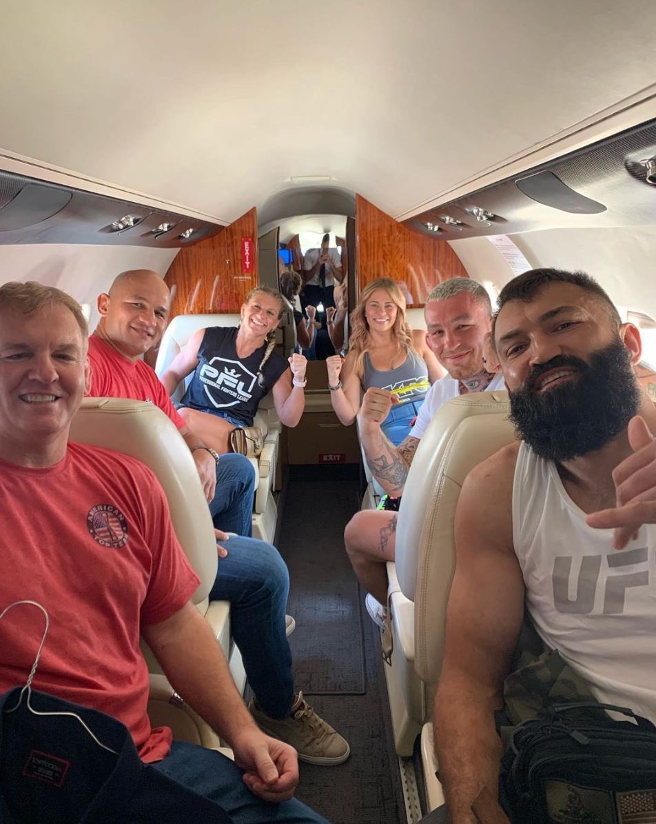 Paige VanZant's first appearance on Dynamite with WWE's rivals AEW as fans call for her to face Thunder Rosa