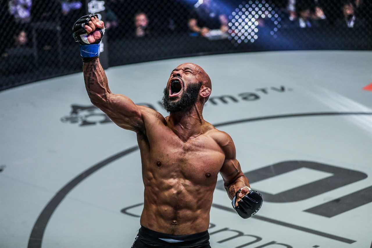 Demetrious Johnson, UFC legend, to take part in a bizarre bout with'special rules' where the fighting style changes each round