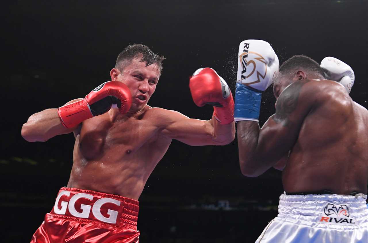 After the bizarre 2016 fight that was canceled over a photograph, Eubank Jr. wants to face Golovkin at Brighton’s Amex Stadium.