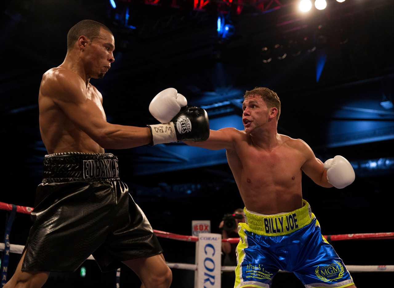 After the bizarre 2016 fight that was canceled over a photograph, Eubank Jr. wants to face Golovkin at Brighton’s Amex Stadium.