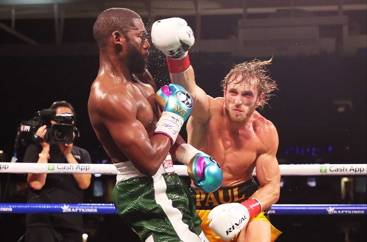 Tyron Woodley is ready to fight Logan Paul following Jake's rematch. He also reveals where he will get a humiliating tattoo after his loss