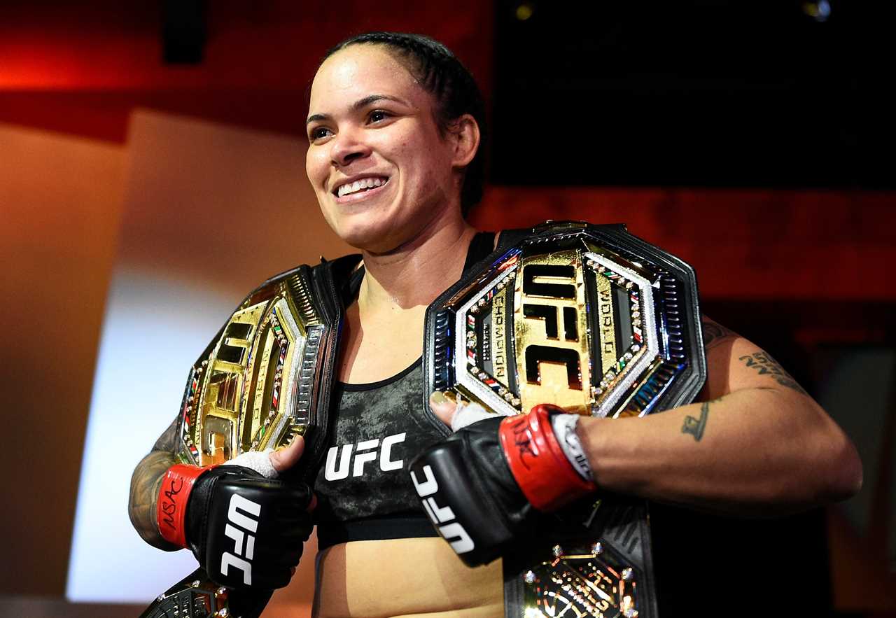 UFC star Valentina Shychenko calls out Amanda Nunes, her rival for a third fight. This would be the biggest women's fight in UFC history.