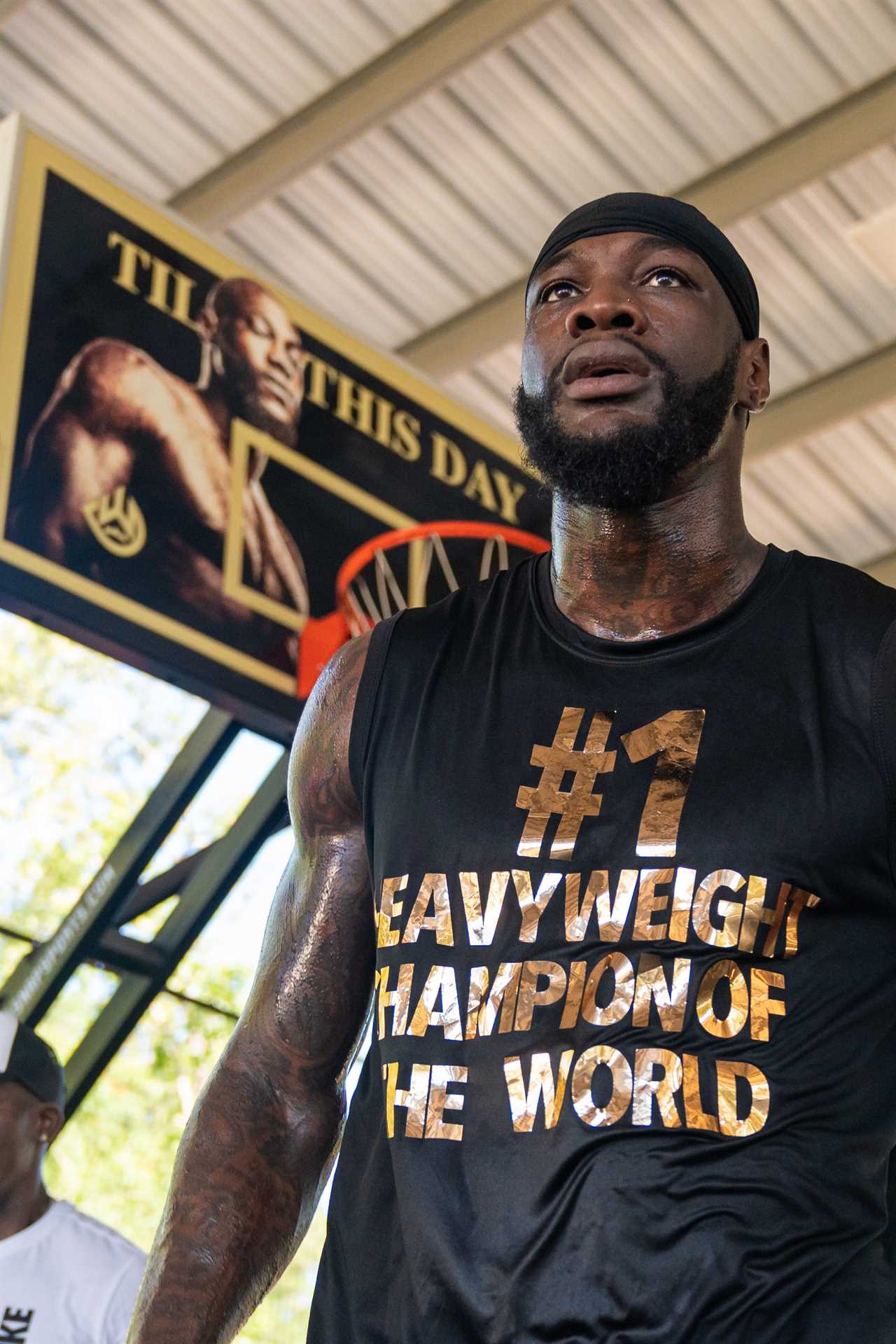 Deontay Wilder believes the best boxers are those who avoid each other. He cannot wait for Tyson Fury's fight to end and will retire.