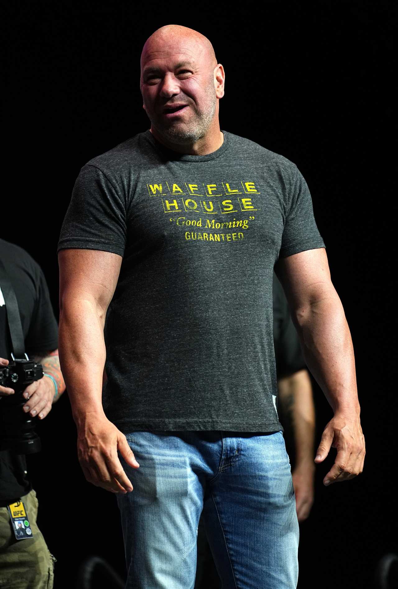 UFC chief Dana White snubs Jake Paul vs Jorge Masvidal, and tells YouTubers to fight someone of 'your size'
